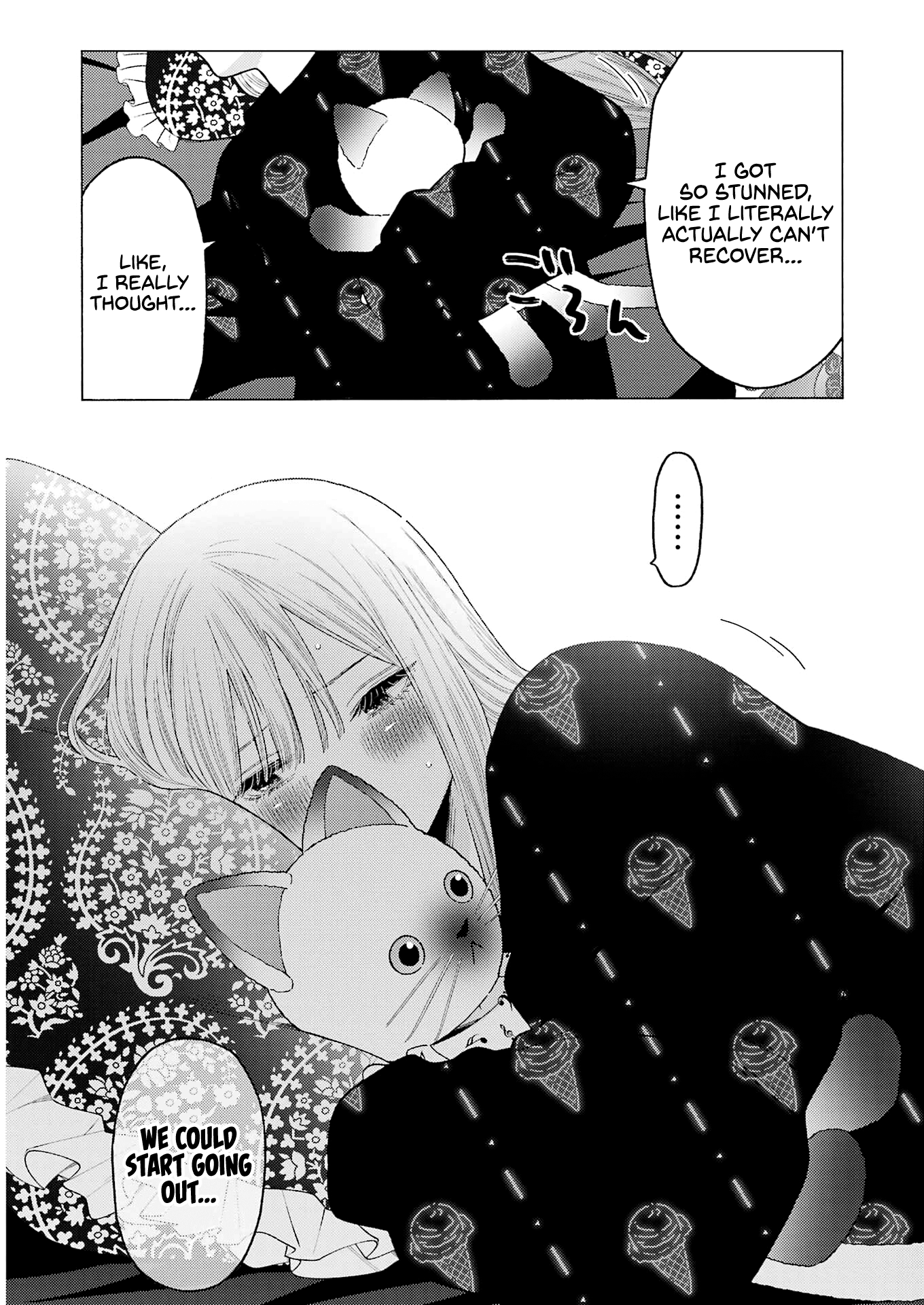 My Dress-Up Darling, Chapter 76 image 04